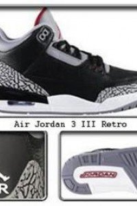 Air Jordan III (3) Retro-3