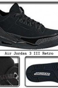 Air Jordan III (3) Retro-4