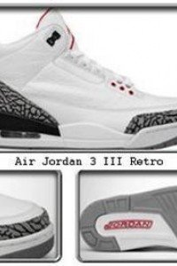 Air Jordan III (3) Retro-5