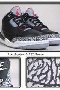 Air Jordan III (3) Retro-8