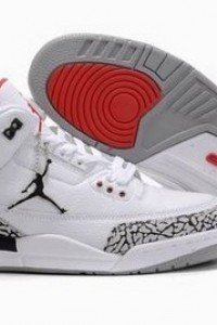 Air Jordan 3 Retro White Cement