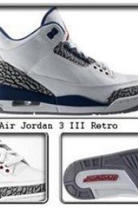 Air Jordan III (3) Retro-19