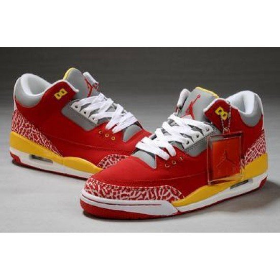 Air Jordan III (3) Retro-45