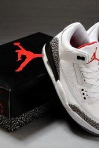 Air Jordan 3 Retro 88 White Cement