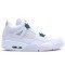 Air Jordan IV 4 Classic Green