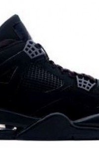 Air Jordan 4 Black Cat