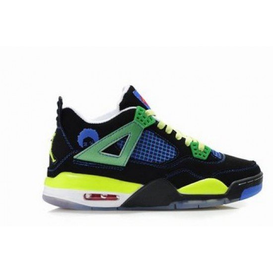 Air Jordan 4 Doernbecher