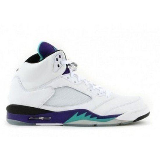 Air Jordan Retro 5 (V) Grape