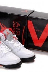 Air Jordan 5 Fire Red 2013