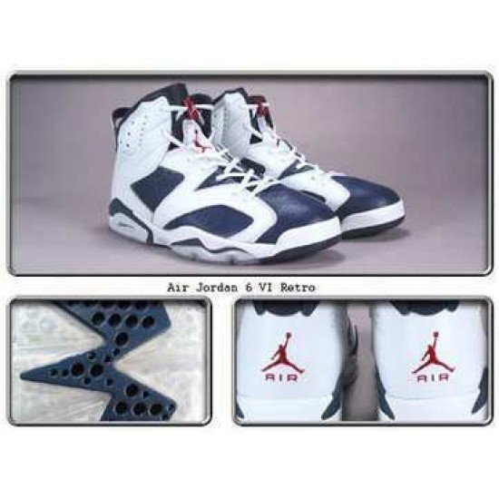 Air Jordan VI (6) Retro-10