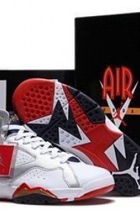 Air Jordan 7 (VII) Olympic 2012