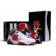 Air Jordan 7 (VII) Olympic 2012