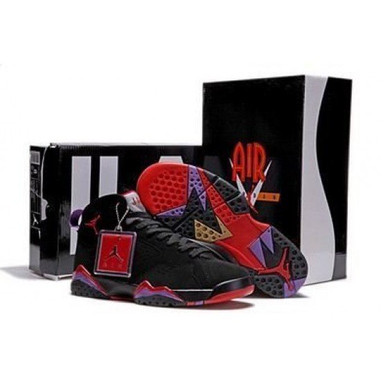 Air Jordan 7 (VII) Raptor 2012