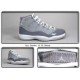 Air Jordan Retro 11 (XI) Cool Grey