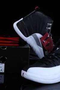 Air Jordan Retro 12 (XII) Playoffs