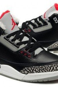 Air Jordan III (3) Wool-1