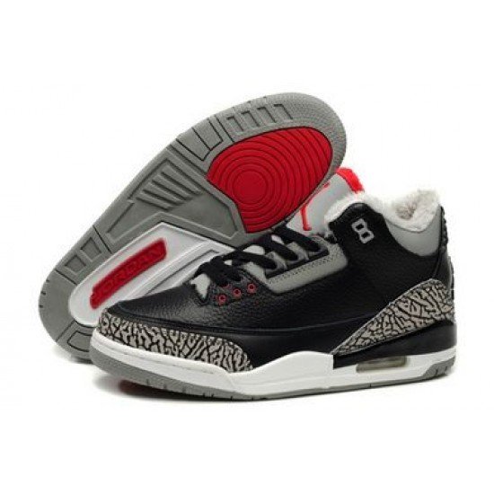 Air Jordan III (3) Wool-2