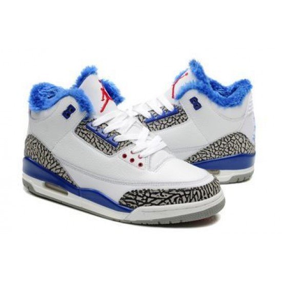 Air Jordan III (3) Wool-5