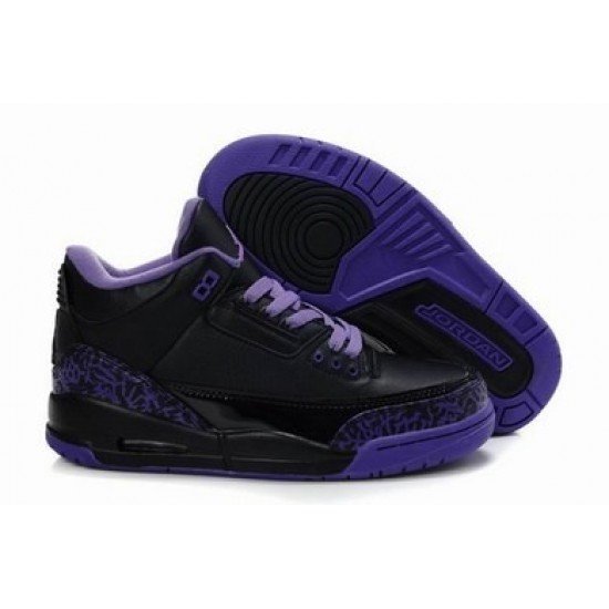 Air Jordan III (3) Retro Women-4