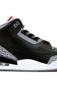 Air Jordan III (3) Retro Women logo nike 