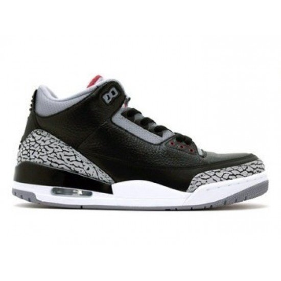 Air Jordan III (3) Retro Women logo nike