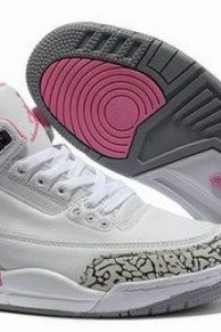 Air Jordan III (3) Retro Women-17