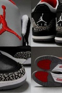 Air Jordan III (3) Retro Women-19