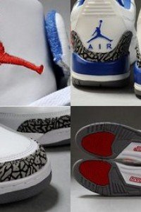 Air Jordan III (3) Retro Women-21