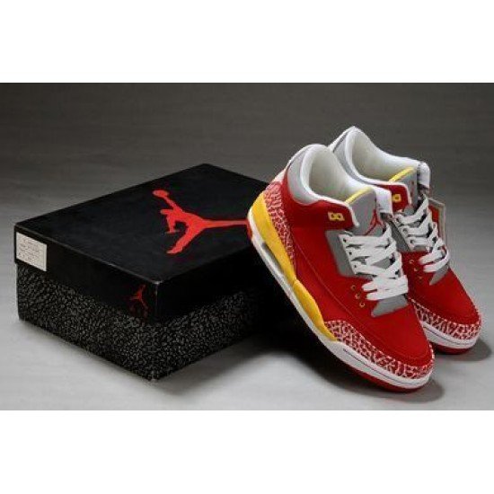 Air Jordan III (3) Retro Women-22