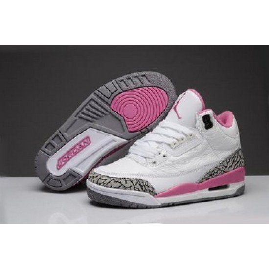 Air Jordan III (3) Retro Women-32