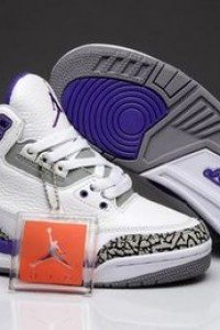 Air Jordan III (3) Retro Women-33