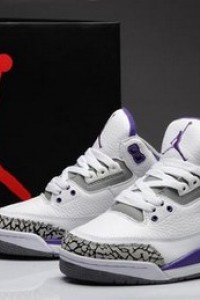 Air Jordan III (3) Retro Women-34