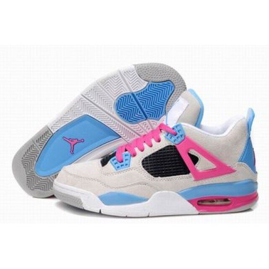 Air Jordan IV (4) Retro Women-12