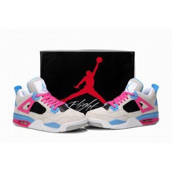 Air Jordan IV (4) Retro Women-13