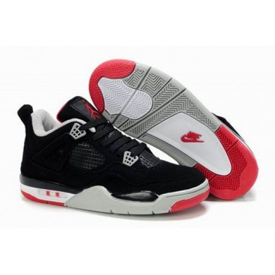 Air Jordan IV (4) Kids-21