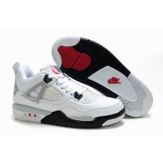 Air Jordan IV (4) Kids-23