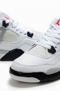 Air Jordan IV (4) Kids-24