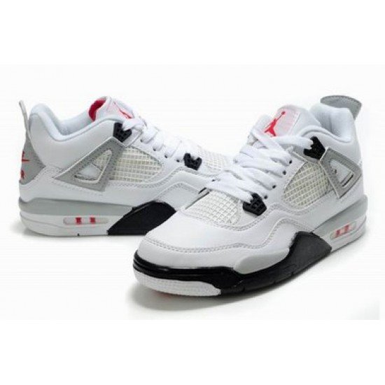 Air Jordan IV (4) Kids-24