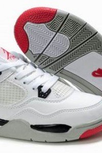 Air Jordan IV (4) Kids-25