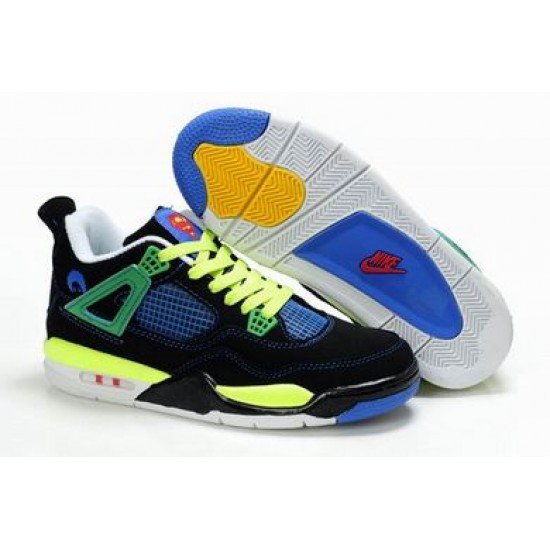 Air Jordan IV (4) Kids-28