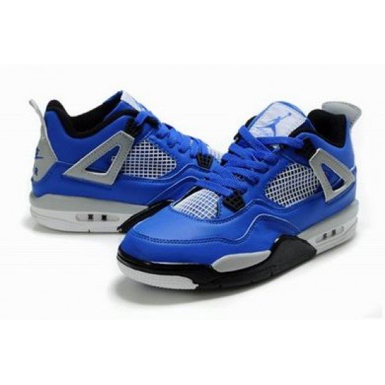 Air Jordan IV (4) Kids-30