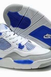 Air Jordan IV (4) Kids-31