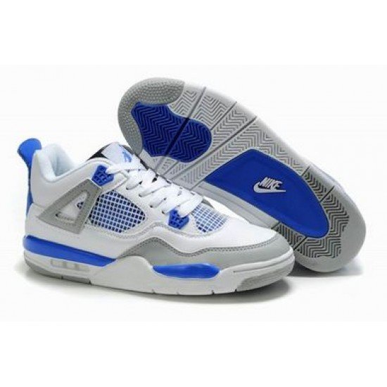 Air Jordan IV (4) Kids-31