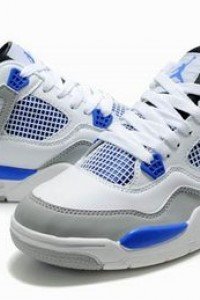 Air Jordan IV (4) Kids-32