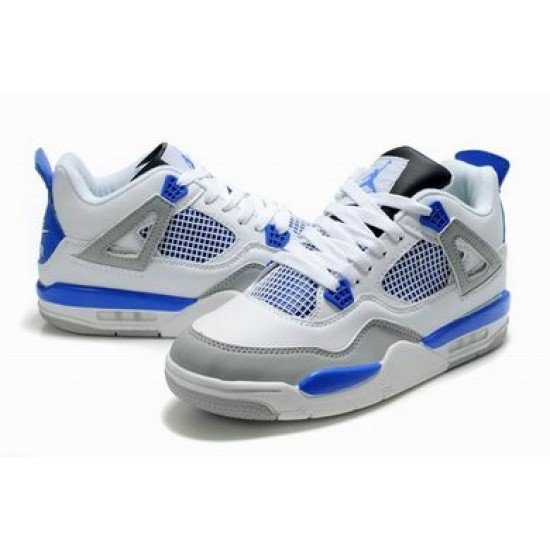 Air Jordan IV (4) Kids-32