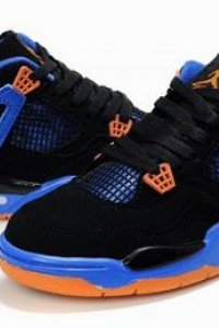 Air Jordan IV (4) Kids-34