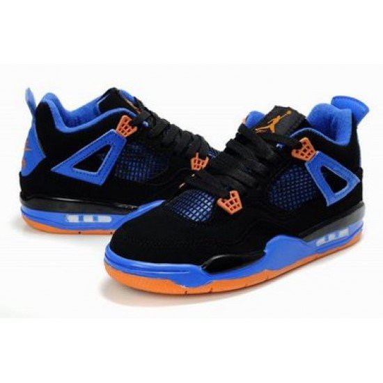 Air Jordan IV (4) Kids-34