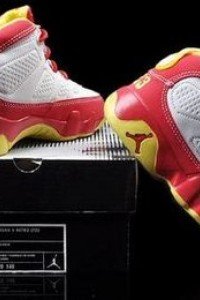 Air Jordan IX (9) Kids-1