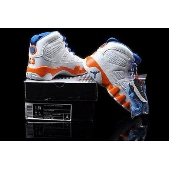 Air Jordan IX (9) Kids-3