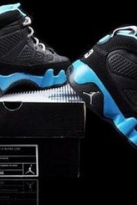 Air Jordan IX (9) Kids-13